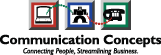 Communication Concepts Logo
